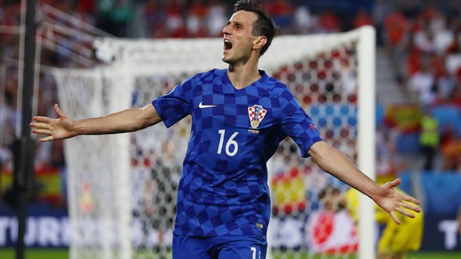 Calciomercato Fiorentina, l'agente di Kalinic: «É felice in maglia viola»