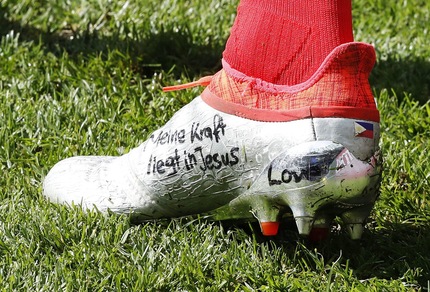 Islanda-Austria, per Alaba bandiera filippina sugli scarpini