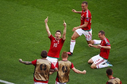 Euro 2016, Ungheria-Portogallo 3-3: show di Cristiano Ronaldo