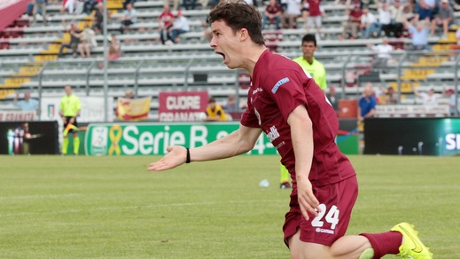 Calciomercato Cittadella, rinnova l'attaccante Bizzotto