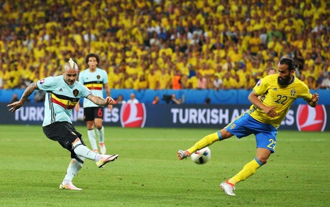 Euro 2016, Svezia-Belgio 0-1: Ibrahimovic, amaro addio. Nainggolan porta i Diavoli Rossi agli ottavi