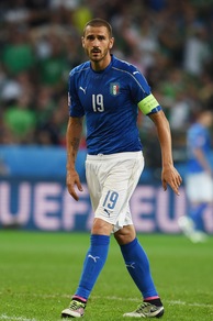Euro 2016, Bonucci verso Italia-Spagna: «Impariamo da questa partita»