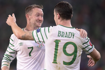 Irlanda, l'eroe Brady: «Adesso battiamo la Francia»