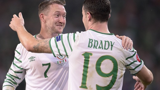 Irlanda, l'eroe Brady: «Adesso battiamo la Francia»