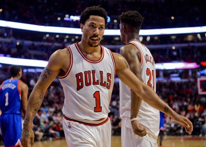 Basket NBA, Rose a New York, Teague a Indiana