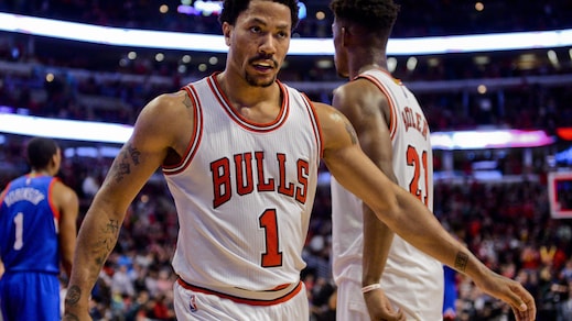 Basket NBA, Rose a New York, Teague a Indiana