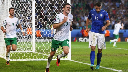 Euro 2016; Italia-Irlanda, le pagelle degli Azzurri: Sirigu, che incertezza!