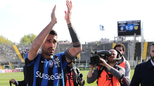 Calciomercato, Borriello pronto a firmare per il Palermo