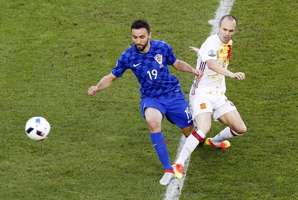 Calciomercato Roma, Badelj si propone Spalletti ci pensa