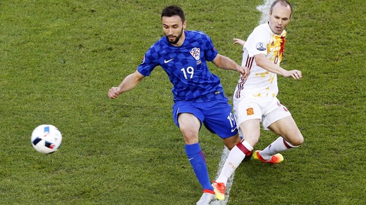 Calciomercato Roma, Badelj si propone Spalletti ci pensa