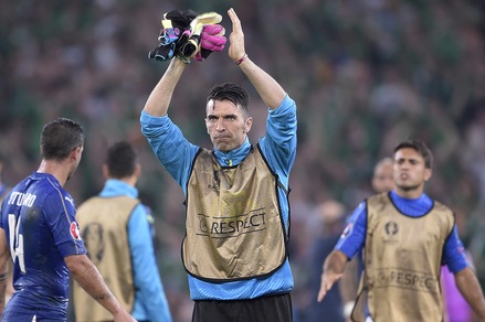 Euro 2016, sulla Rai oltre 15 milioni di spettatori per Italia-Irlanda