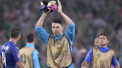 Euro 2016, sulla Rai oltre 15 milioni di spettatori per Italia-Irlanda