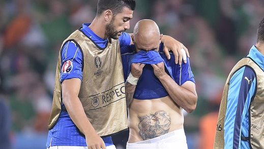 L'Italia ha deluso ma che follia questo tabellone!