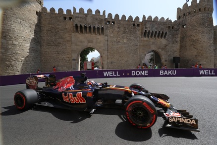 F1, Tost: «Kvyat deve ritrovare la fiducia»