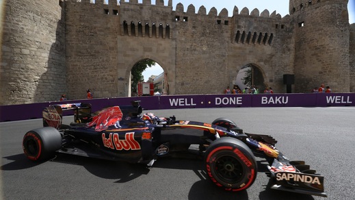 F1, Tost: «Kvyat deve ritrovare la fiducia»