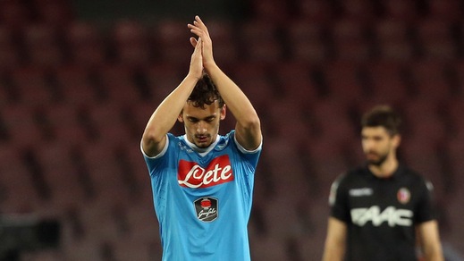 Calciomercato, dall'Inghilterra: «Il Napoli ha rifiutato 25 milioni dallo Stoke City per Gabbiadini»
