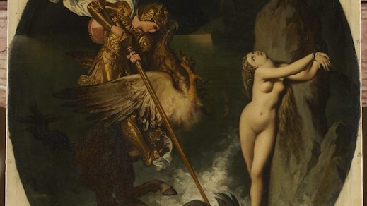 A Villa d’Este l’Orlando furioso in mostra