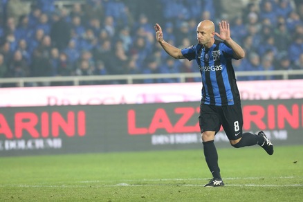 Calciomercato Atalanta, rinnovo per Migliaccio: «Ho lo stesso entusiasmo di sempre»