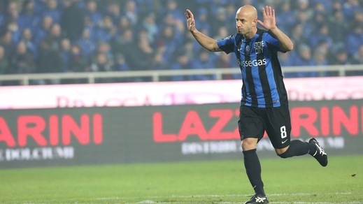 Calciomercato Atalanta, rinnovo per Migliaccio: «Ho lo stesso entusiasmo di sempre»