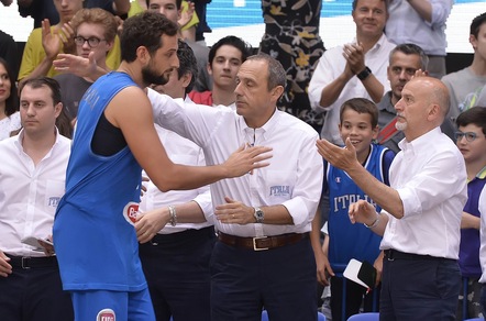 Messina a Bologna: "Vogliamo essere all'altezza"