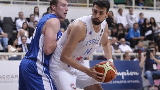 Basket Serie A, Cervi torna a Reggio Emilia