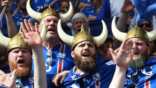 Euro 2016, favola Islanda: sentite il telecronista!