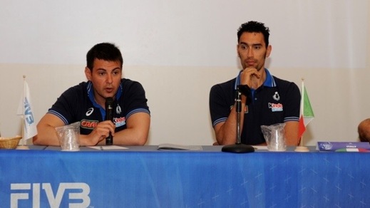 Volley: World League, domani a Roma si gioca Italia-Australia