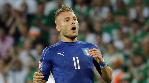 Calciomercato, De Laurentiis: «Stiamo tentando di portare Immobile al Napoli»