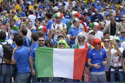 Euro 2016, sold-out per Italia-Spagna. Ma gli Azzurri sono pochi