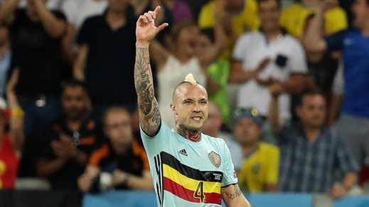 Calciomercato, Nainggolan: «Chelsea e Roma parlano ma se resto sono felice»