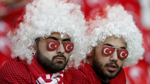 Euro 2016, Italia ko con Irlanda, furia Turchia: «Boicottate la pizza»