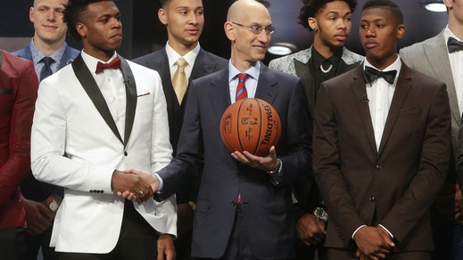 NBA Draft, la scelta dei Sixers è Simmons