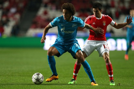 Calciomercato Inter, c'è Witsel come alternativa a Touré