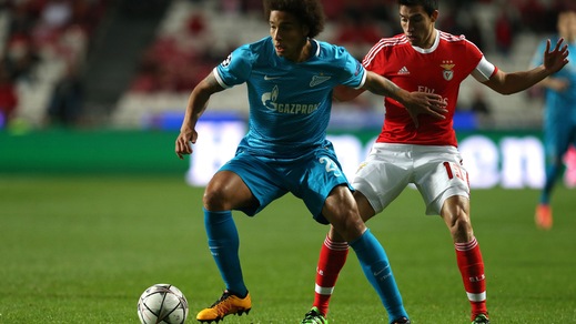 Calciomercato Inter, c'è Witsel come alternativa a Touré