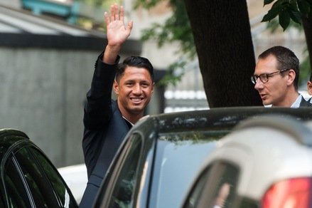 Milan, ecco Lapadula: «Ho voluto fortemente i rossoneri»