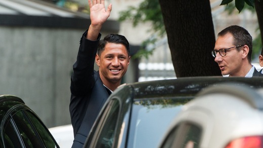 Milan, ecco Lapadula: «Ho voluto fortemente i rossoneri»