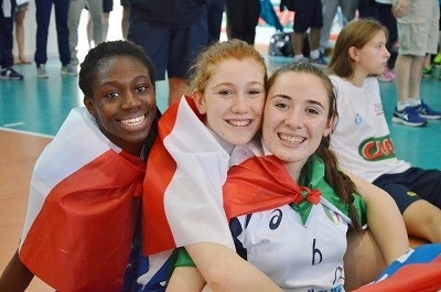 Volley: Volleyrò, Consoli e Nwakalor convocate in Nazionale Under 16