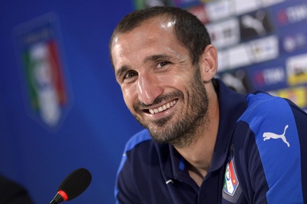 Euro 2016 Italia, Chiellini: «Spagna? Tanto dobbiamo batterle tutte»