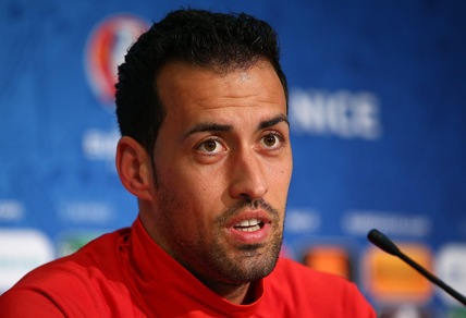 Euro 2016 Spagna, Busquets: «Italia? Si batte avendo le idee chiare»