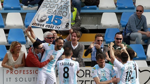 Calciomercato Virtus Entella, ufficiale Tremolada: «Non vedo l'ora di iniziare»