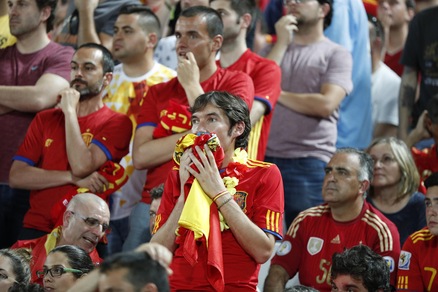 Euro 2016, la Spagna ha paura: «5 motivi per temere l'Italia»