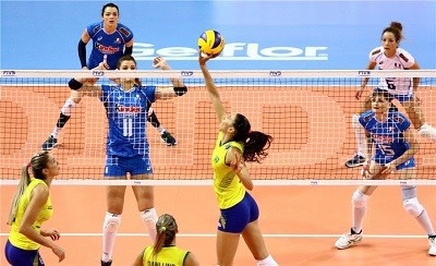 Volley: World Grand Prix, il Brasile vince 3-1 con l'Italia