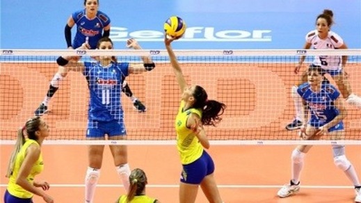 Volley: World Grand Prix, il Brasile vince 3-1 con l'Italia