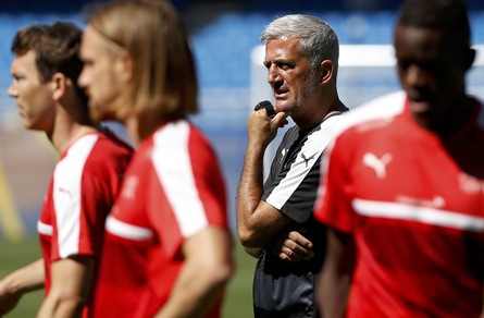 Euro 2016 Svizzera, Petkovic: «Vogliamo andare avanti»