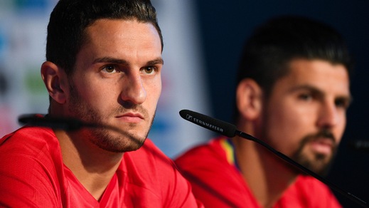 Spagna, Koke non vede l’ora di affrontare l’Italia