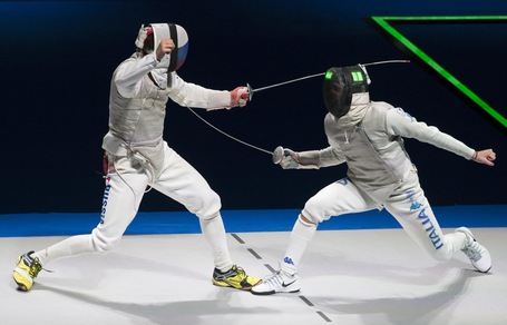 Europei Scherma: due medaglie d'argento per l'Italia
