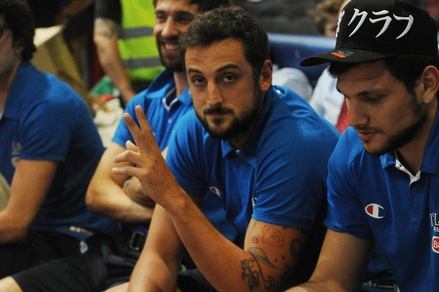 Belinelli: "Charlotte? Felice per il trasferimento"