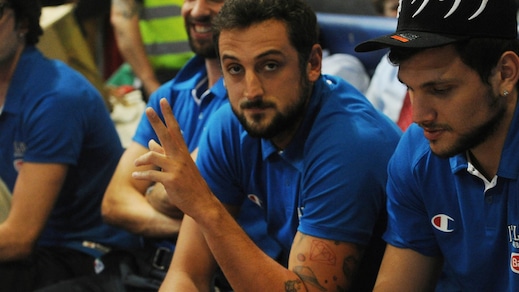 Belinelli: "Charlotte? Felice per il trasferimento"