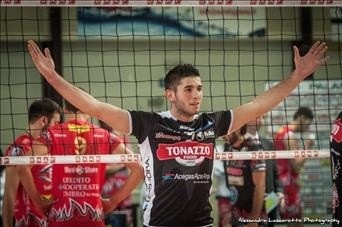 Volley: Superlega, Sora punta su Andrea Mattei