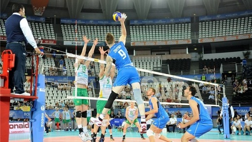 Volley: World League, l'Italia travolge l'Australia